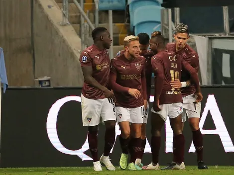 ¿Cuándo y a qué hora juega Liga de Quito vs Paranaense por Sudamericana?