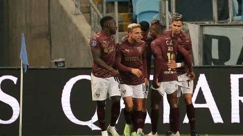 Liga de Quito ya viene de eliminar a otro equipo brasileño: Gremio.