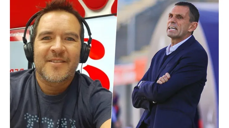 Caamaño critica duramente a Gustavo Poyet.