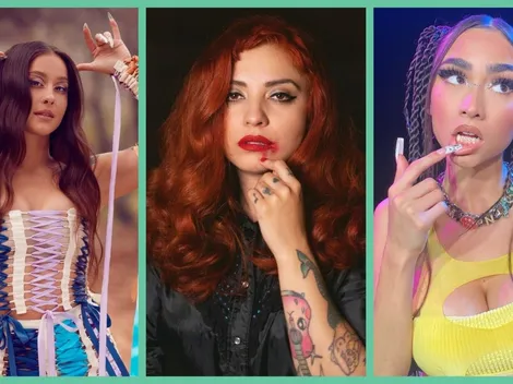 Rosenthal, Laferte y Mami entre los mejores discos latinos de 2021, según Billboard