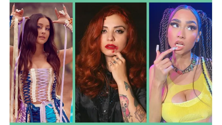 Denise Rosenthal, Mon Laferte y Paloma Mami, las artistas chilenas destacadas por Billboard.