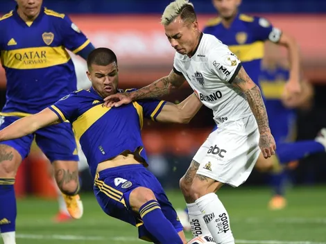 Díaz vs Vargas: el clásico de chilenos que prende la Copa