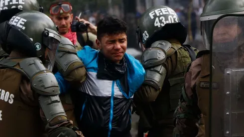 Comisión de Constitución del Senado aprobó indulto a presos del estallido