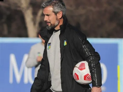 Cheíto Ramírez: "Le pedí al universo que me llamaran de O'Higgins"