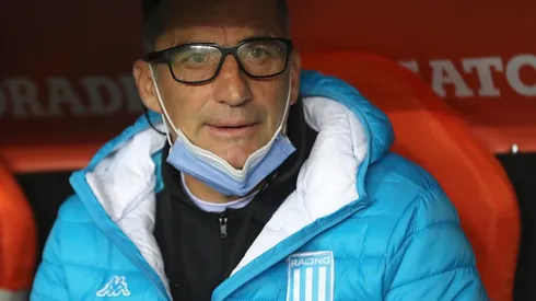 Juan Antonio Pizzi se despide de Racing Club