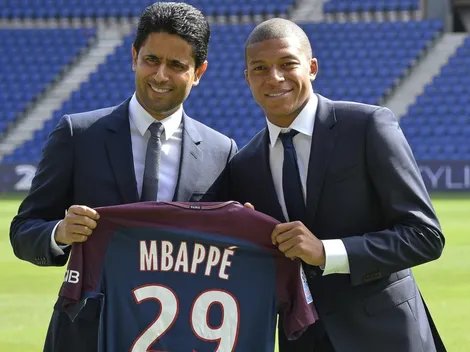 "Mbappé quería un equipo competitivo, ya no tiene excusas para irse"