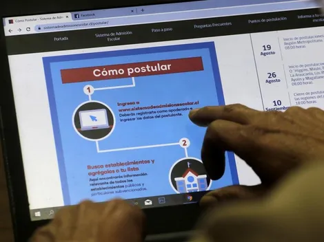 ¿Cómo postular a mi hijo al Sistema de Admisión Escolar?