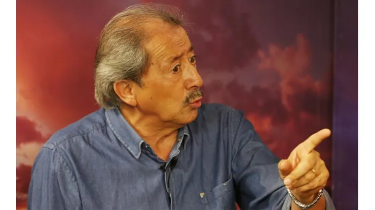 Pollo Véliz cree que Colo Colo no necesita otro delantero y se olvida de Moreno Martins.