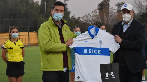 La UC busca fidelizar a sus hinchas acercándose a la comunidad.