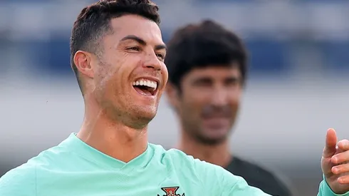 Cristiano Ronaldo lo pasa bien en la Juventus y no parece con intenciones de reencontrarse con Lionel Messi en la liga francesa