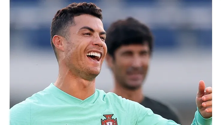 Cristiano Ronaldo lo pasa bien en la Juventus y no parece con intenciones de reencontrarse con Lionel Messi en la liga francesa