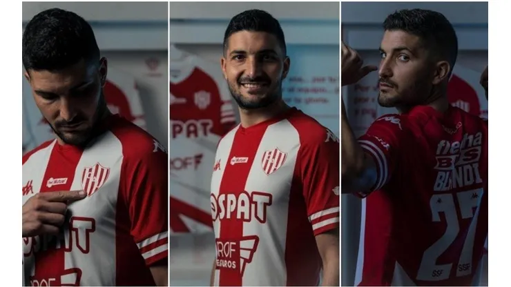 Blandi se fue del Cacique con un paupérrimo registro de dos goles.