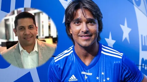 Rodrigo Herrera y el no de Moreno Martins a Colo Colo.