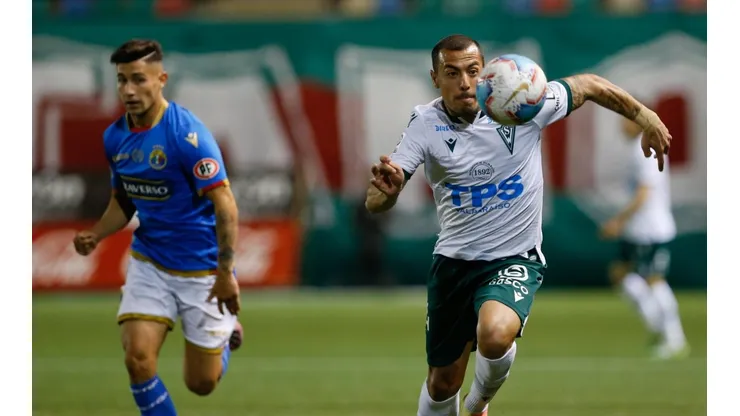 Audax Italiano es el 5° del Campeonato Nacional, mientras Wanderers ocupa el 17° lugar.