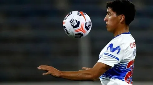 El canterano confirmó que el ambiente en la UC es propicio y todo el plantel está muy unido.