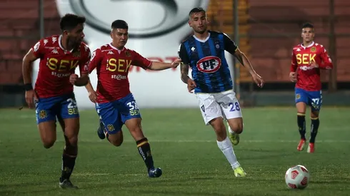 Huachipato y Unión Española igualaron en la ida y esta noche definirán al rival de Colo Colo en semifinales de la Copa Chile