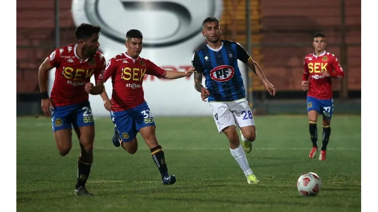 Huachipato y Unión Española igualaron en la ida y esta noche definirán al rival de Colo Colo en semifinales de la Copa Chile