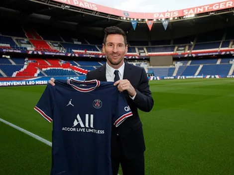 El cerro de plata que ganará Messi en el PSG