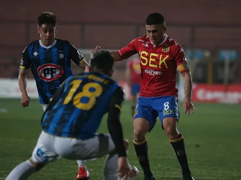 El favorito para Huachipato vs UE por Copa Chile