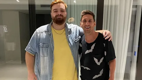 ¿Cómo ver el directo de Ibai sobre la presentación de Messi?