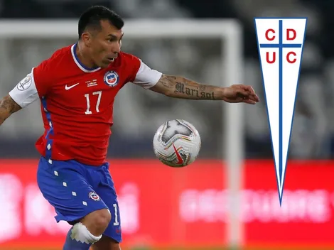 La UC categórica tras reconocer contactos con Gary Medel
