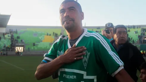 Jorge Ormeño aplaude la vuelta de Reinaldo Sánchez a Santiago Wanderers