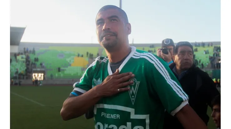 Jorge Ormeño aplaude la vuelta de Reinaldo Sánchez a Santiago Wanderers