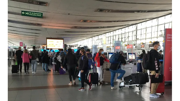 Nuevas libertades permiten estos viajes. (Foto: Agencia Uno).