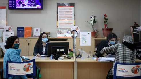 Las autoridades están evaluando la realización de fondas para septiembre. Por ahora, la fonda del Parque O'Higgins ya fue descartada en la RM.