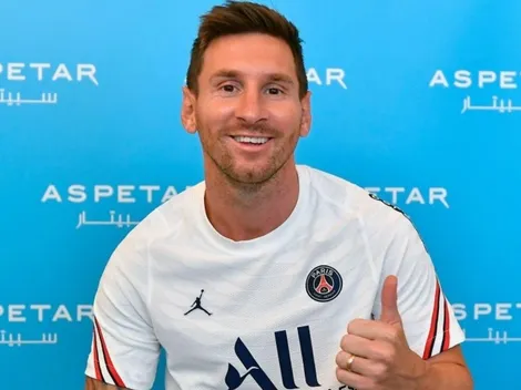 "Estoy encantado de comenzar un nuevo capítulo"