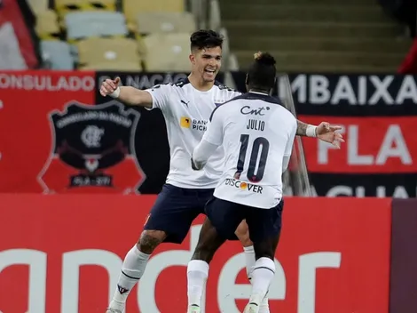 Horario: Liga recibe en la altura de Quito a Paranaense por Copa Sudamericana