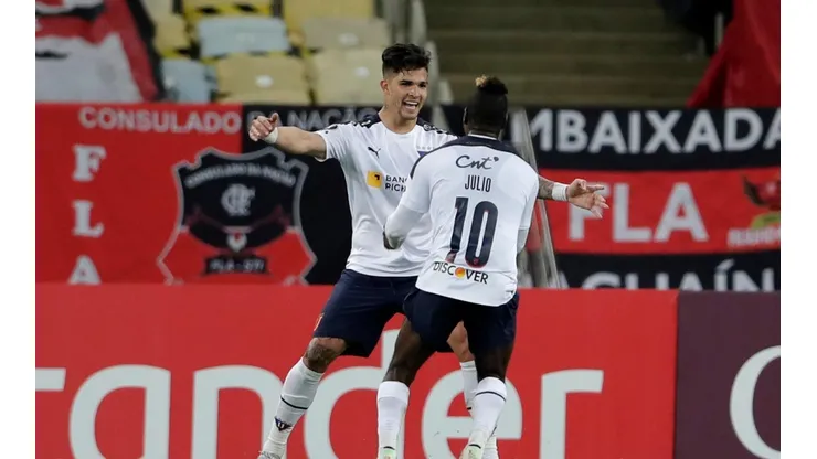 Liga de Quito eliminó a Gremio en octavos de final de la Sudamericana.