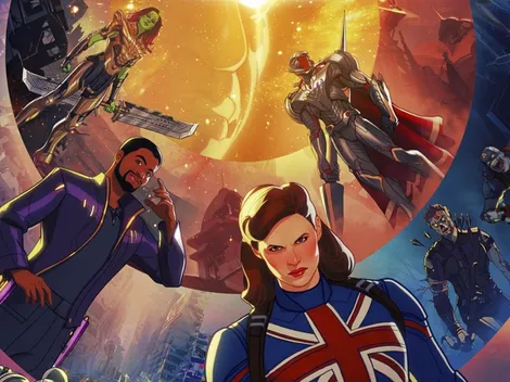 ¿A qué hora se estrena “What If...?” en Disney Plus?