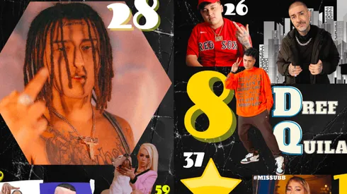 El interior de la revista Alto en Flow.