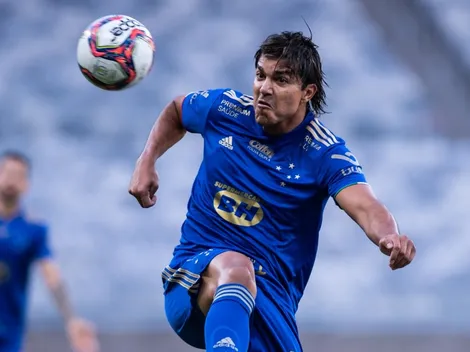Oficial: Moreno Martins sigue en Cruzeiro y desecha a Colo Colo