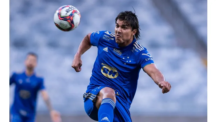 Moreno Martins no se moverá de Cruzeiro y deja con las ganas a Colo Colo