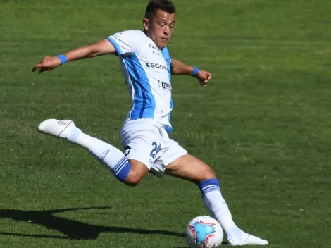 O’Higgins anuncia el fichaje de Carlos Muñoz