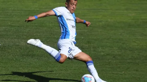 Caros Muñoz vestirá su séptima camiseta en el fútbol chileno.