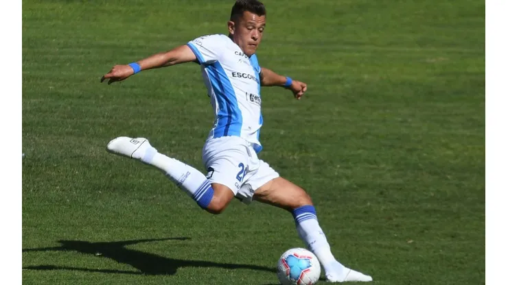 Caros Muñoz vestirá su séptima camiseta en el fútbol chileno.