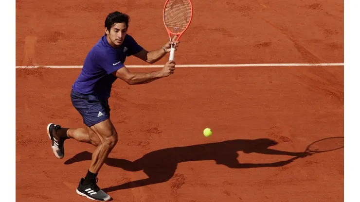 Garín quedó libre en la primera ronda del ATP de Toronto y debutará este miércoles ante el estadounidense John Isner.