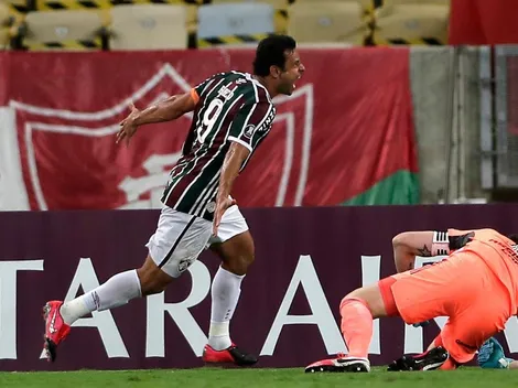 Fluminense y Barcelona se miden en los cuartos de final de la Copa Libertadores