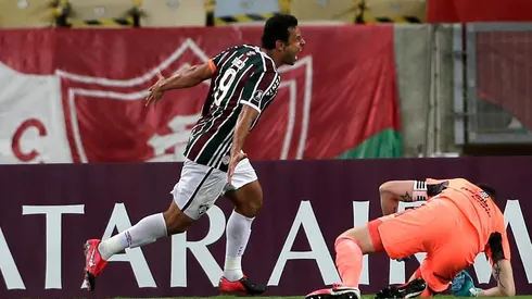 Fluminense solo ha perdido un encuentro en la actual Copa Libertadores.