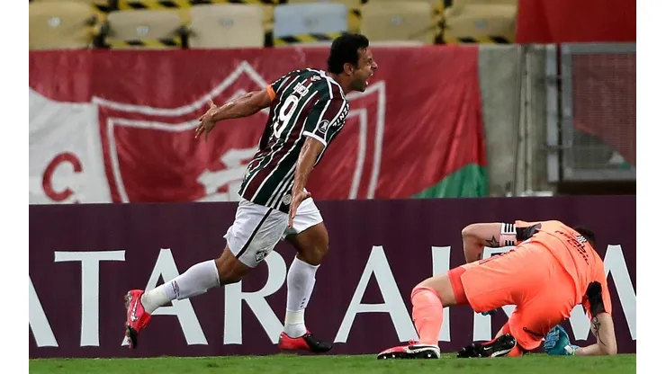 Fluminense solo ha perdido un encuentro en la actual Copa Libertadores.