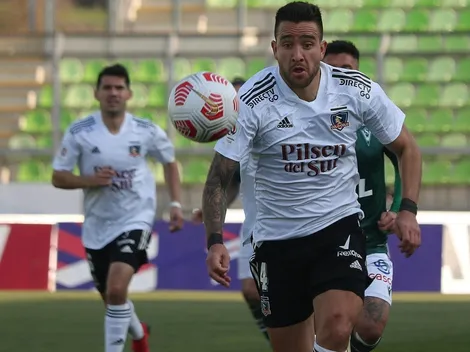 Zaldivia se desgarra y estará tres semanas fuera de las canchas