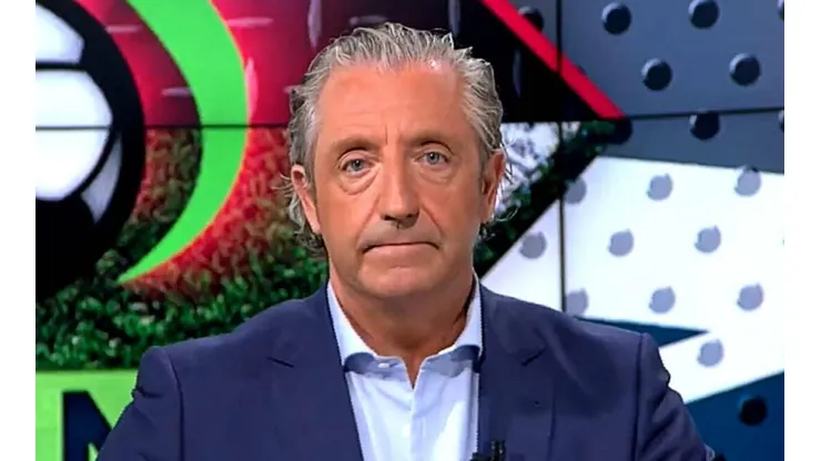 Pedrerol se despidió de su audiencia en el Chiringuito