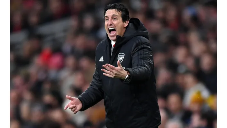 Unai Emery cree que Chelsea es el mejor equipo del mundo