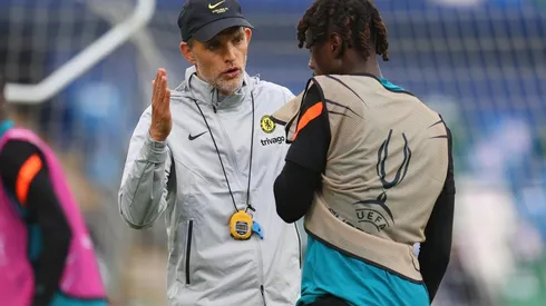 Tuchel se quejó del desgaste de sus jugadores antes de la Supercopa