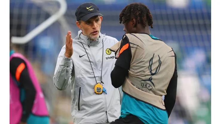 Tuchel se quejó del desgaste de sus jugadores antes de la Supercopa