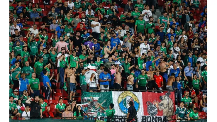 Pato Yáñez pide más aforo en los estadios.