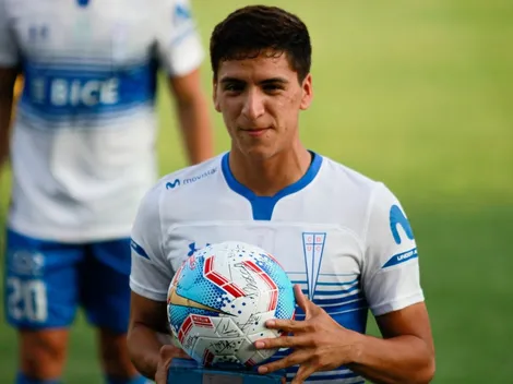 Marcelino y la UC no temen el alza de la U y Colo Colo